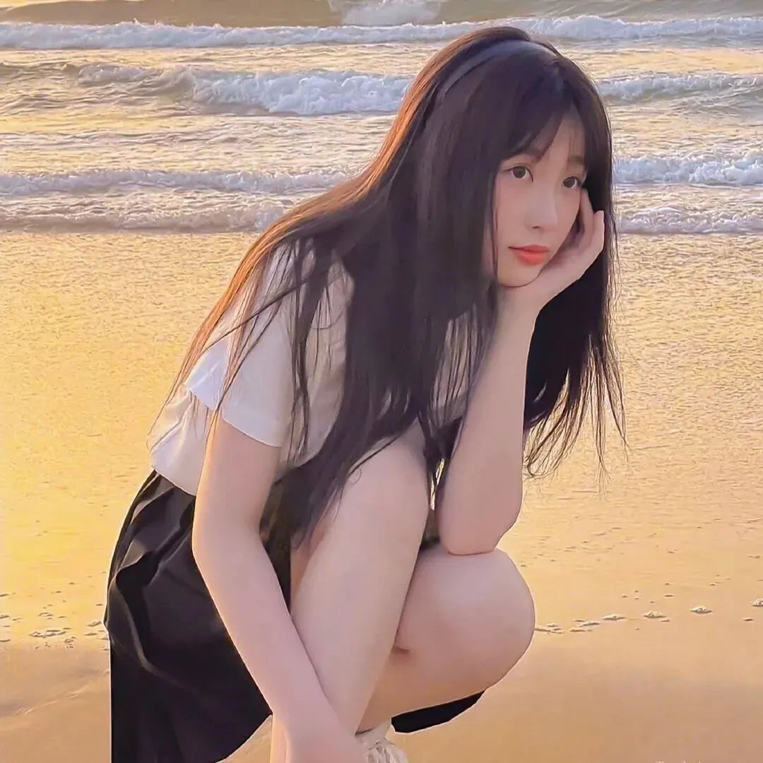 小孩好黑